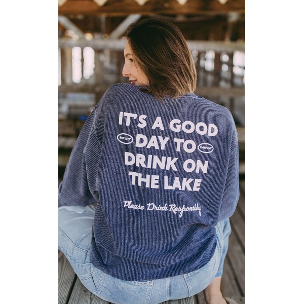 jo johnson: lake responsibly cord