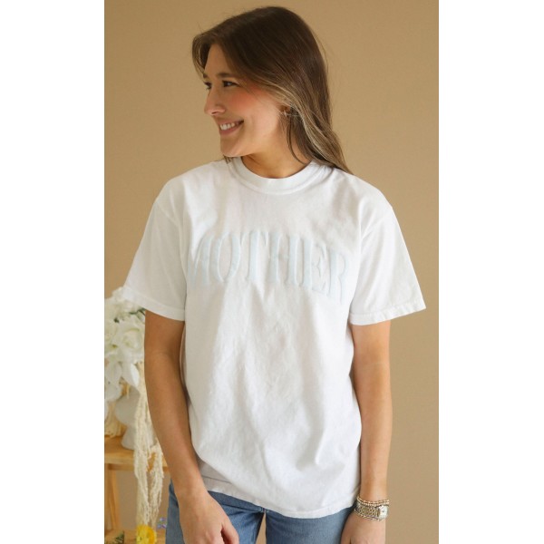 charlie southern: mother puff ink tee