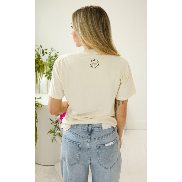 charlie southern: classic mama tee